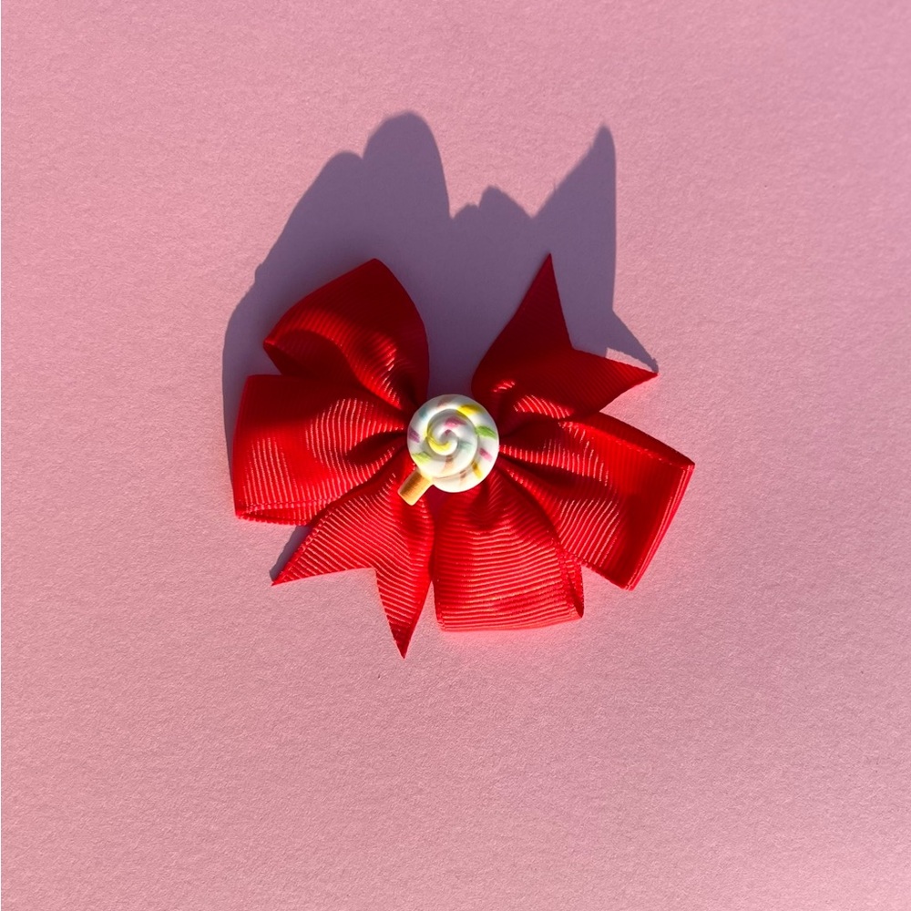 Small Hair Bows for Kids - Candy Hair Bows - Mix & Match Hair Bows - Picture 4 of 14